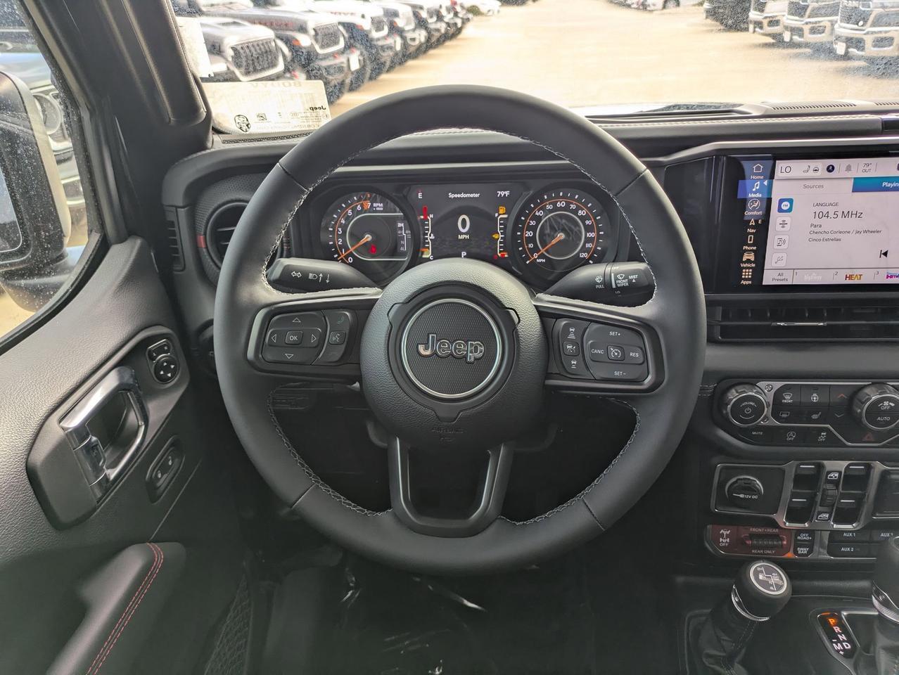 2025 Jeep Gladiator Rubicon X Castroville TX