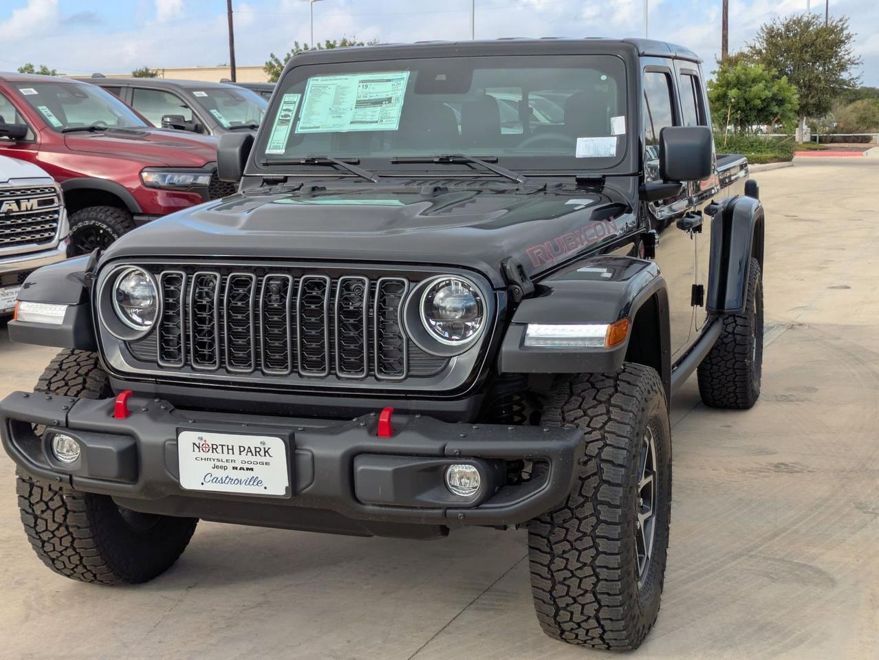 2025 Jeep Gladiator Rubicon X Castroville TX