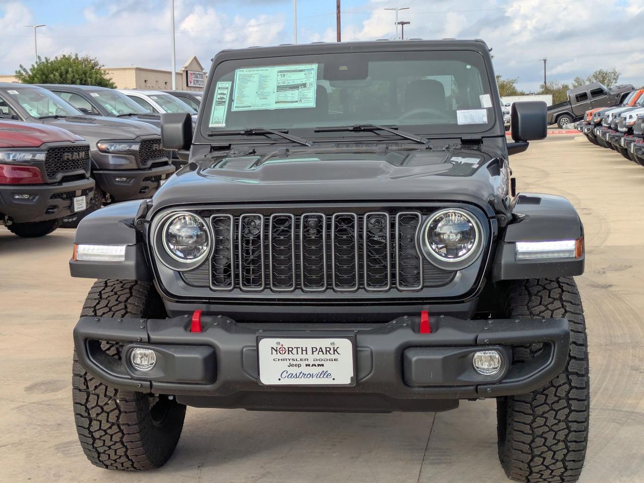 2025 Jeep Gladiator Rubicon X Castroville TX