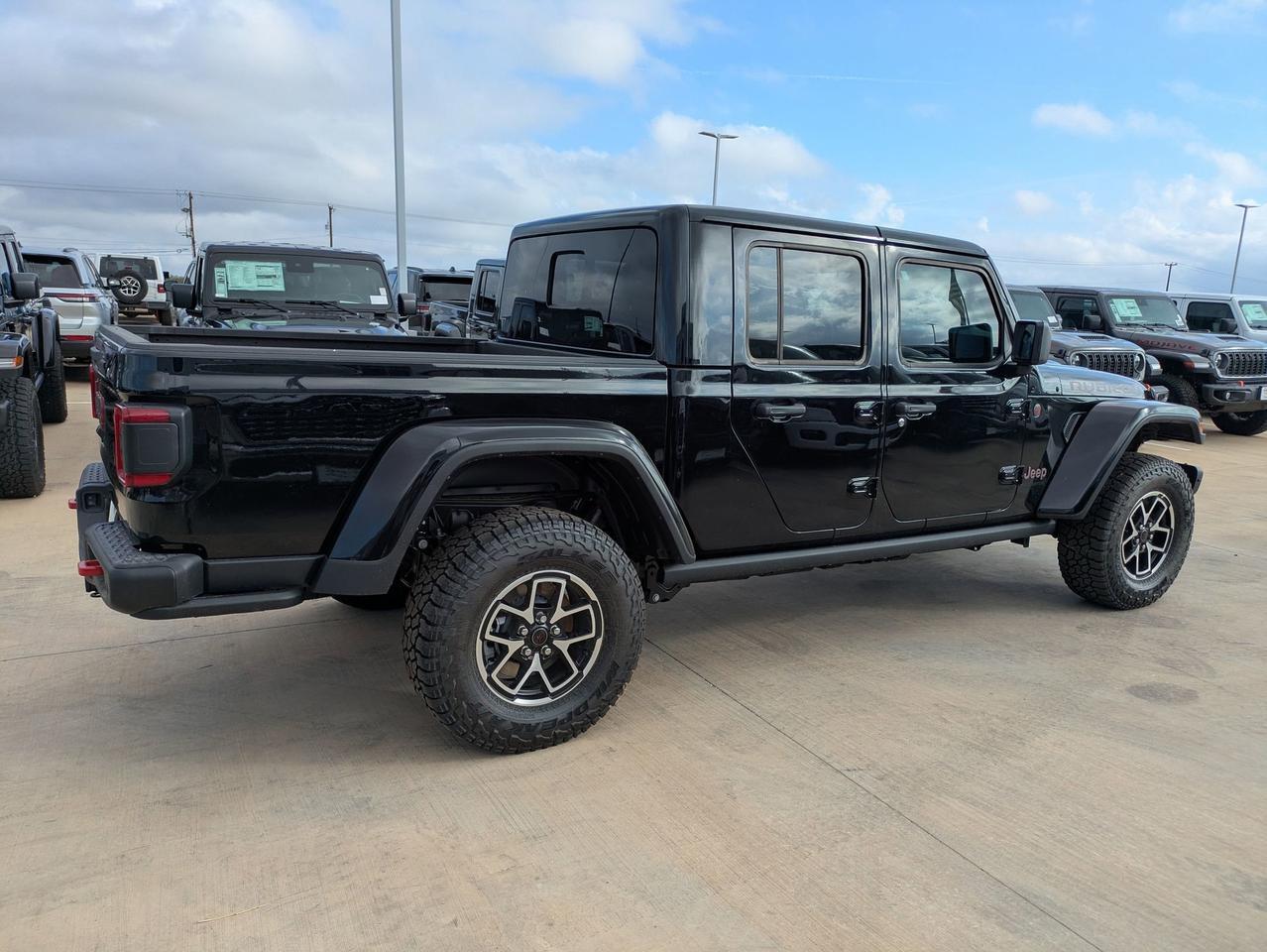 2025 Jeep Gladiator Rubicon X