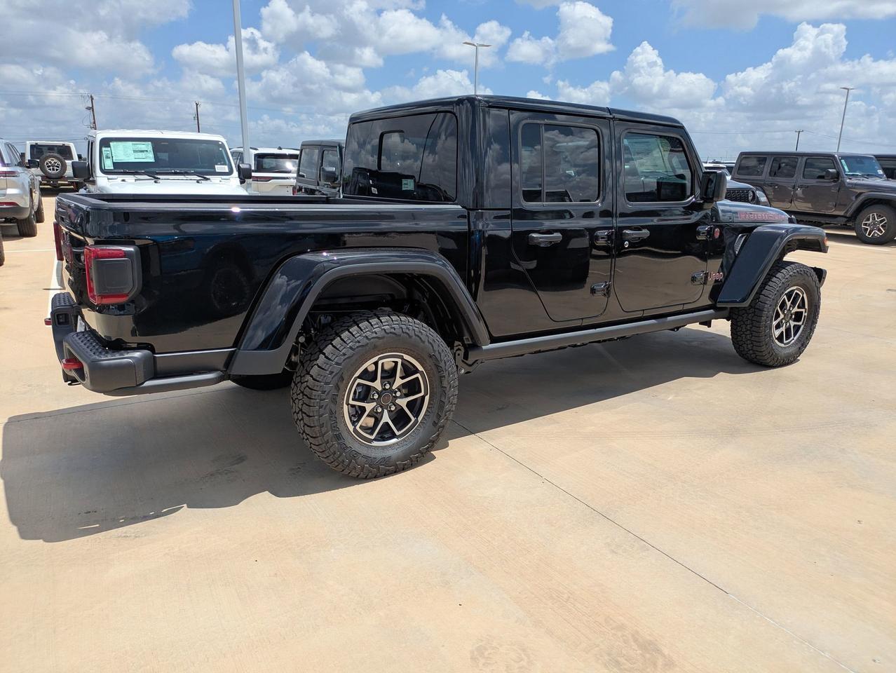 2025 Jeep Gladiator Rubicon X Castroville TX