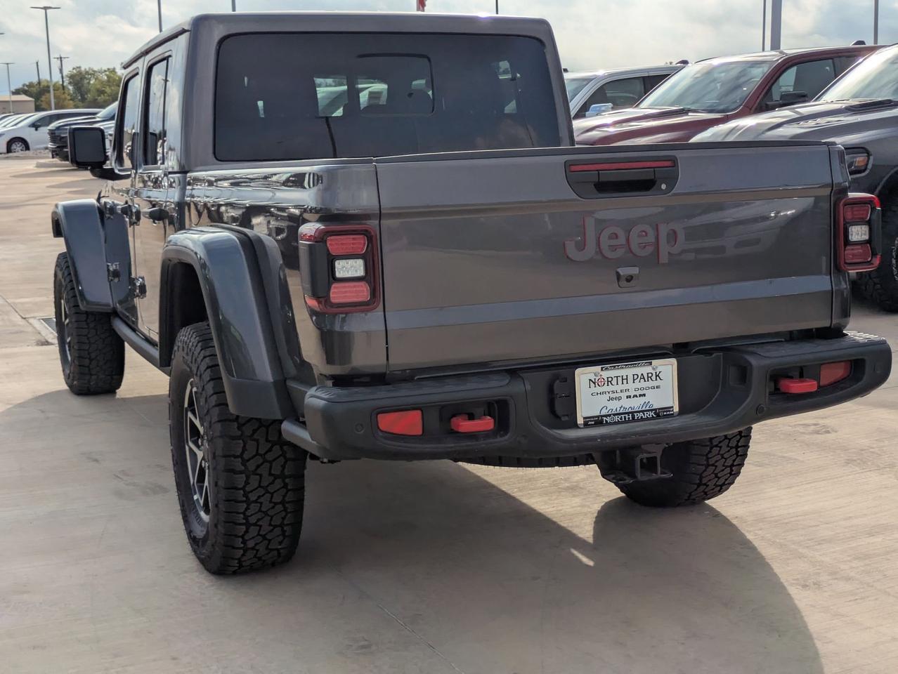 2025 Jeep Gladiator Rubicon X Castroville TX