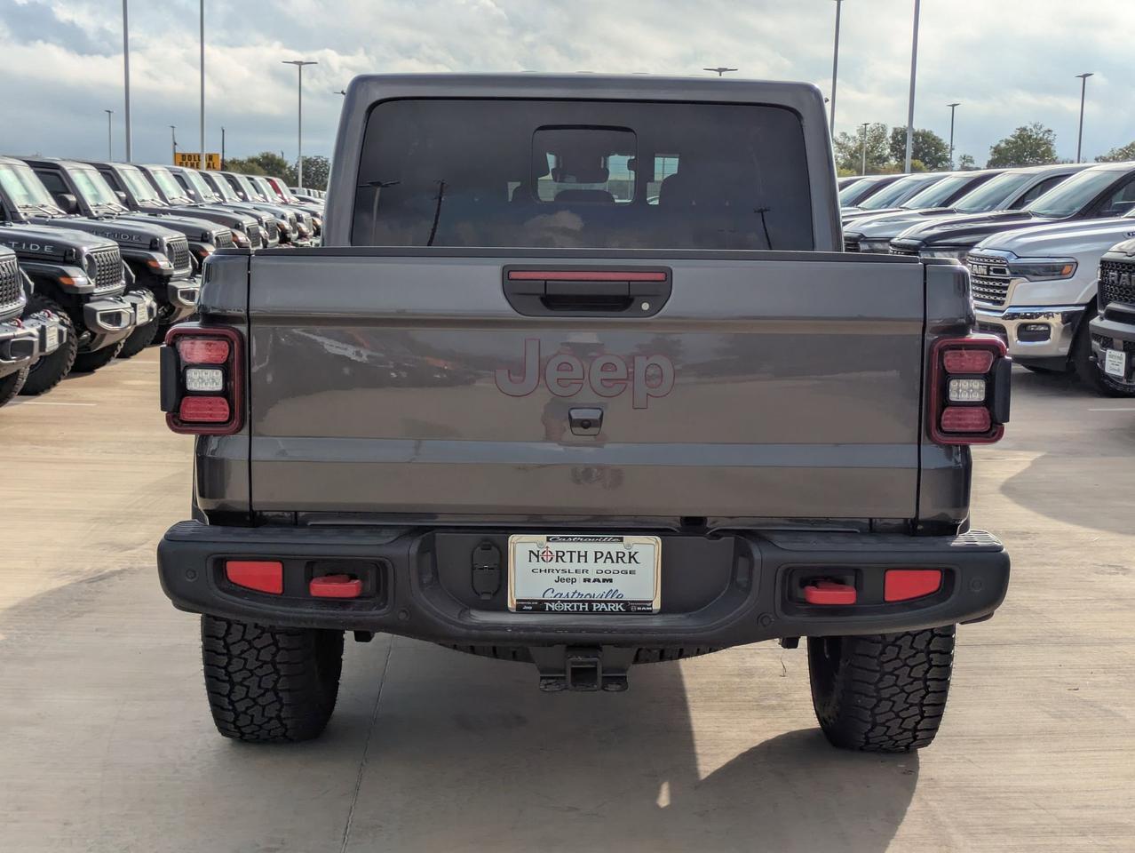 2025 Jeep Gladiator Rubicon X Castroville TX