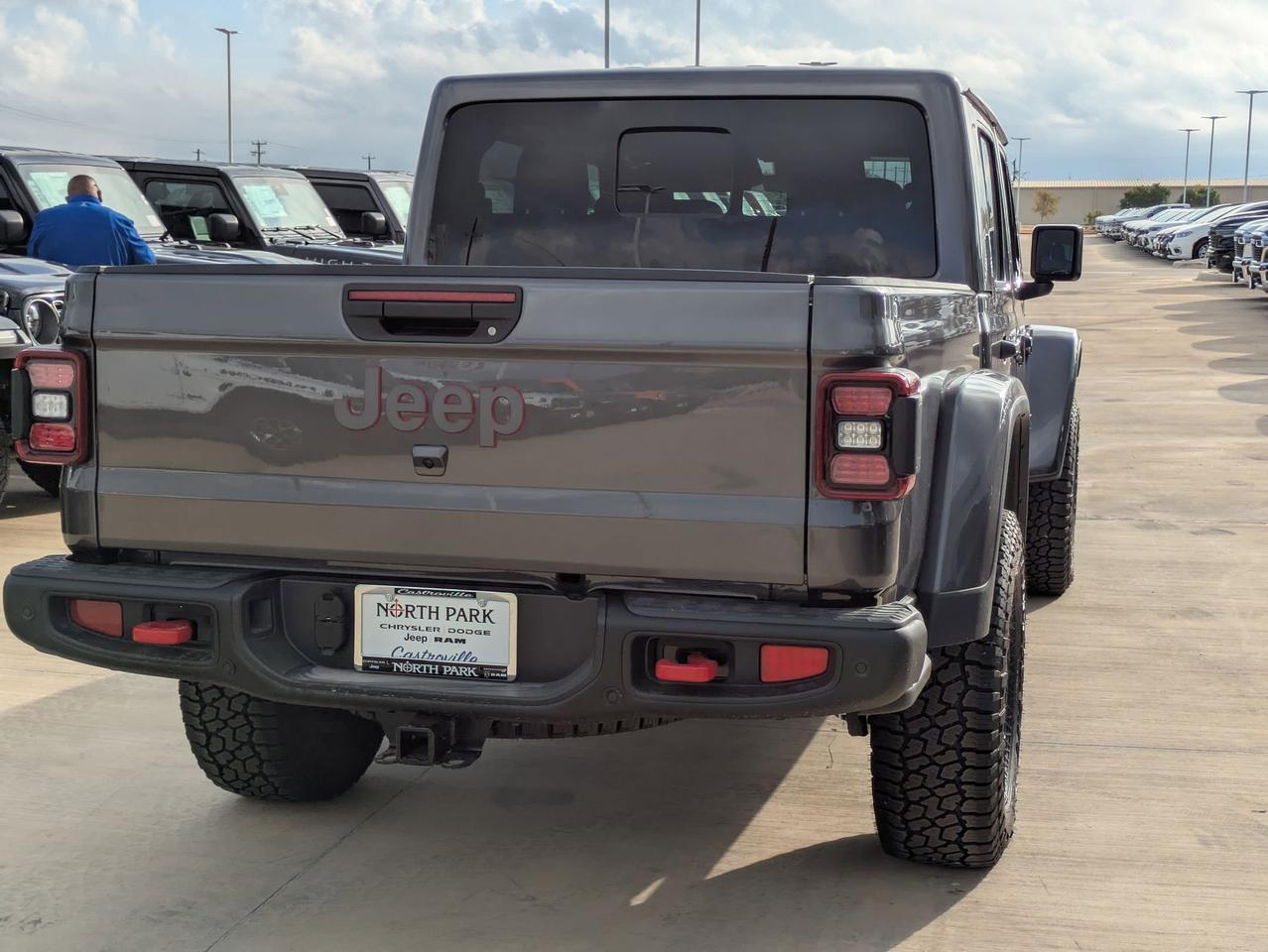 2025 Jeep Gladiator Rubicon X Castroville TX