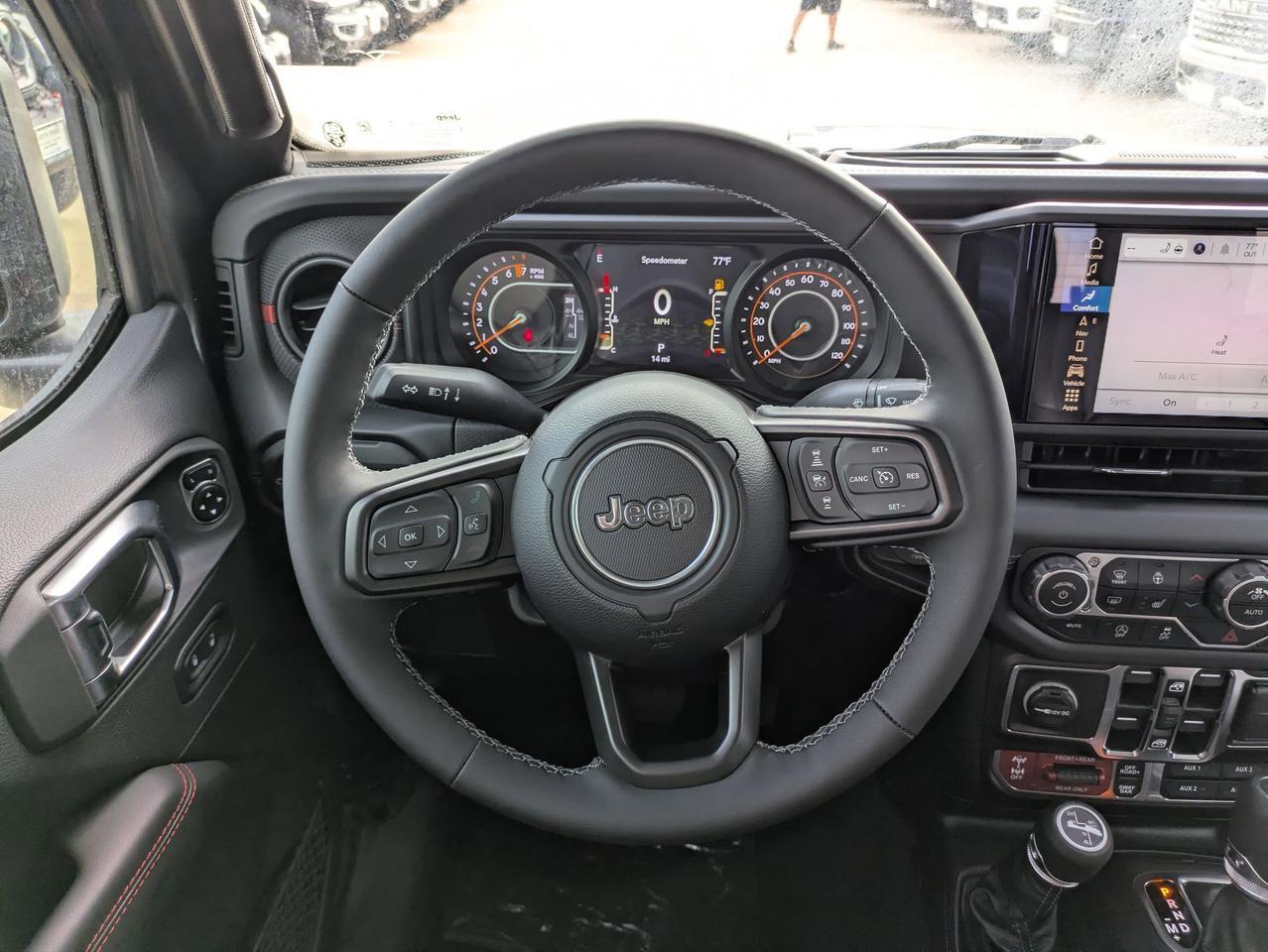 2025 Jeep Gladiator Rubicon X Castroville TX