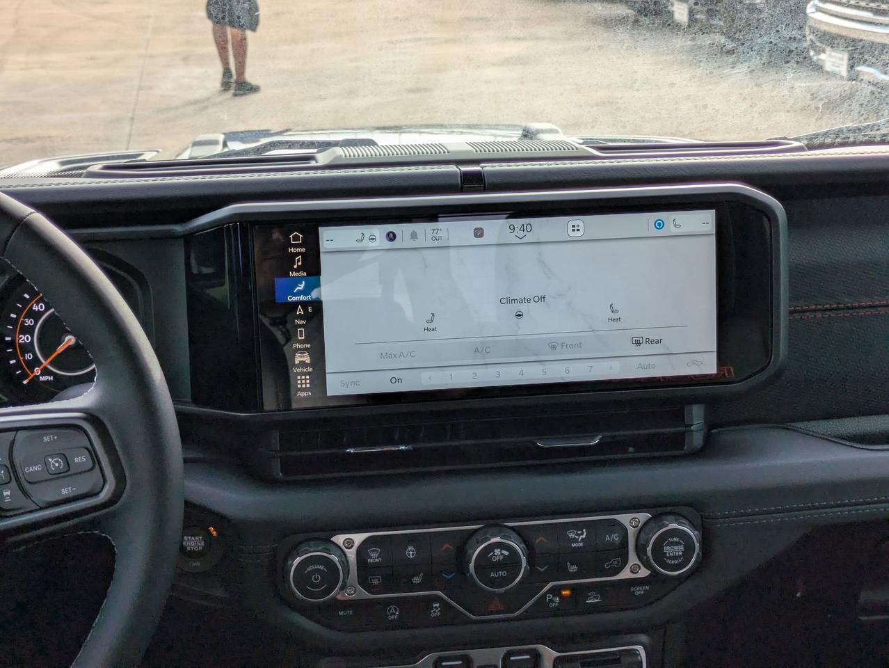 2025 Jeep Gladiator Rubicon X Castroville TX