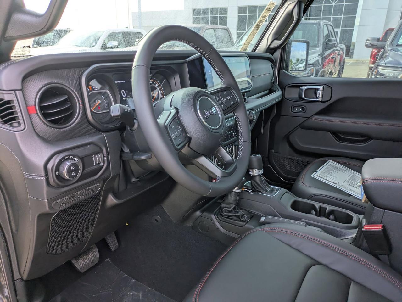 2025 Jeep Gladiator Rubicon X Castroville TX