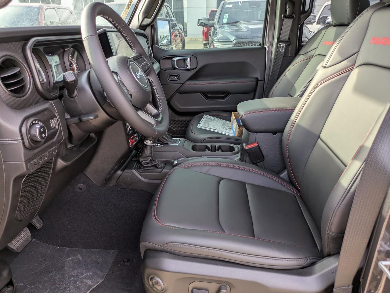 2025 Jeep Gladiator Rubicon X Castroville TX