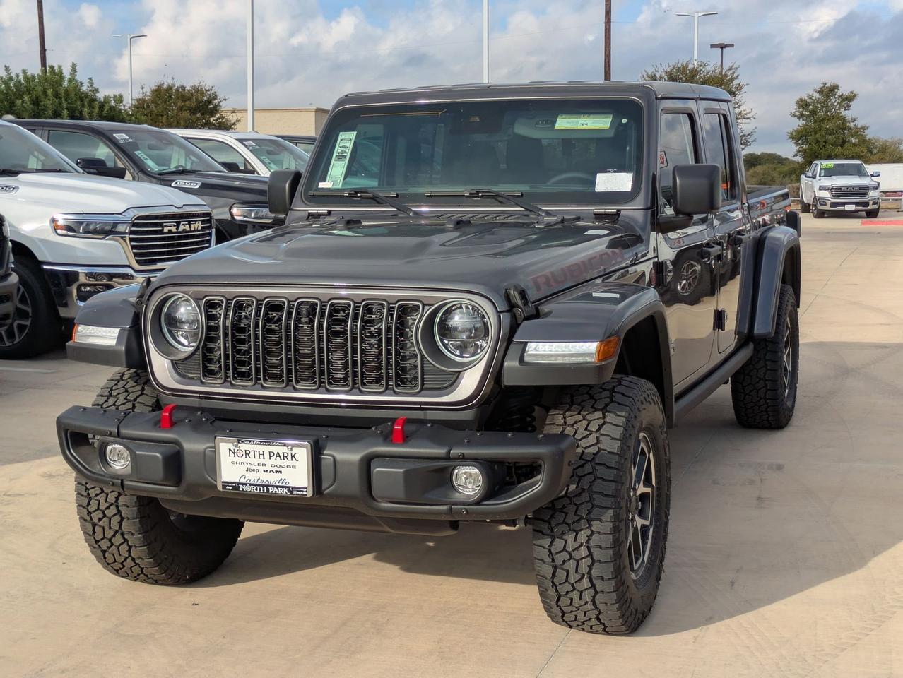2025 Jeep Gladiator Rubicon X Castroville TX