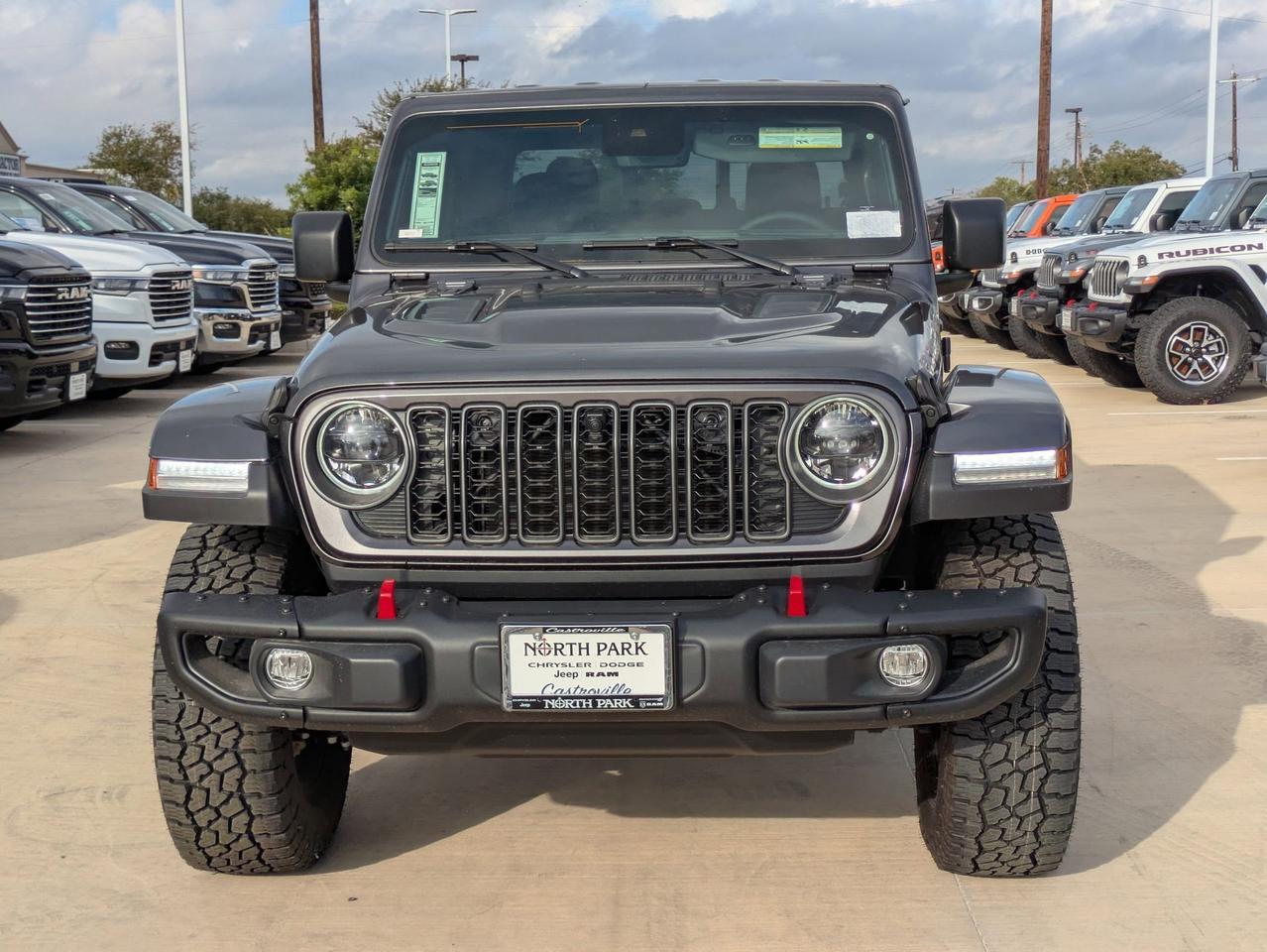2025 Jeep Gladiator Rubicon X Castroville TX