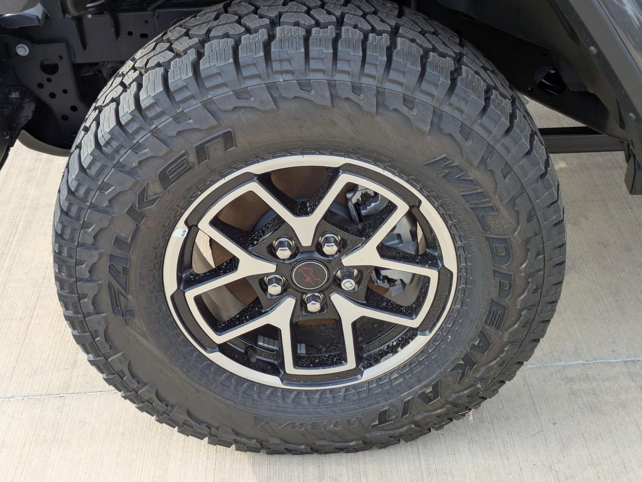 2025 Jeep Gladiator Rubicon X Castroville TX