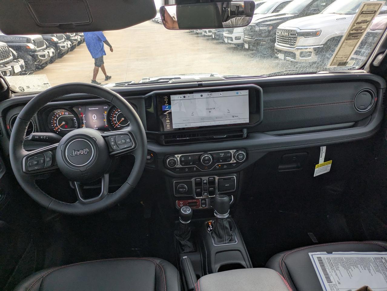 2025 Jeep Gladiator Rubicon X Castroville TX