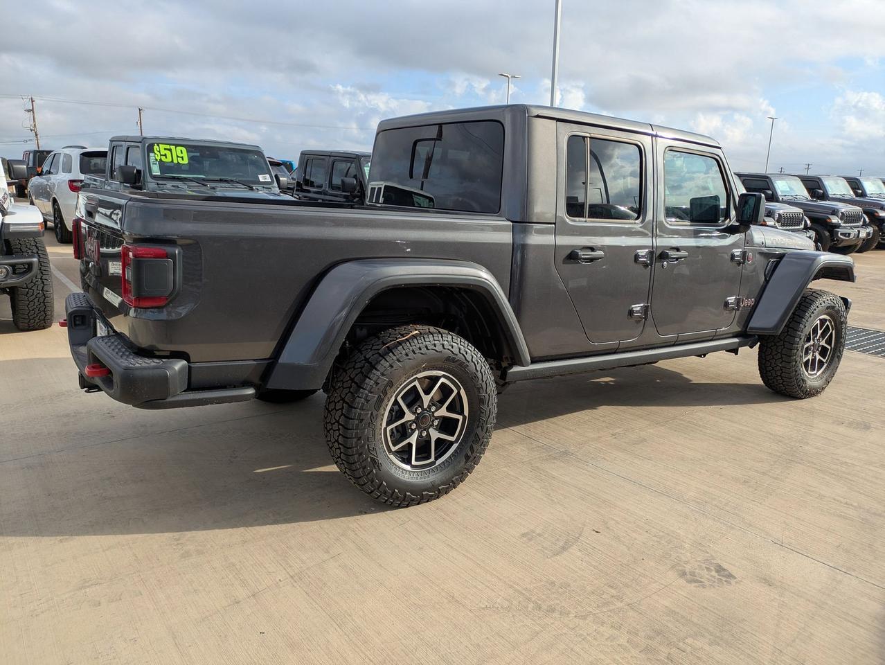 2025 Jeep Gladiator Rubicon X Castroville TX