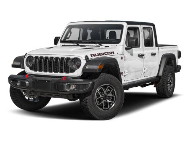 2025 Jeep Gladiator Rubicon X San Juan TX