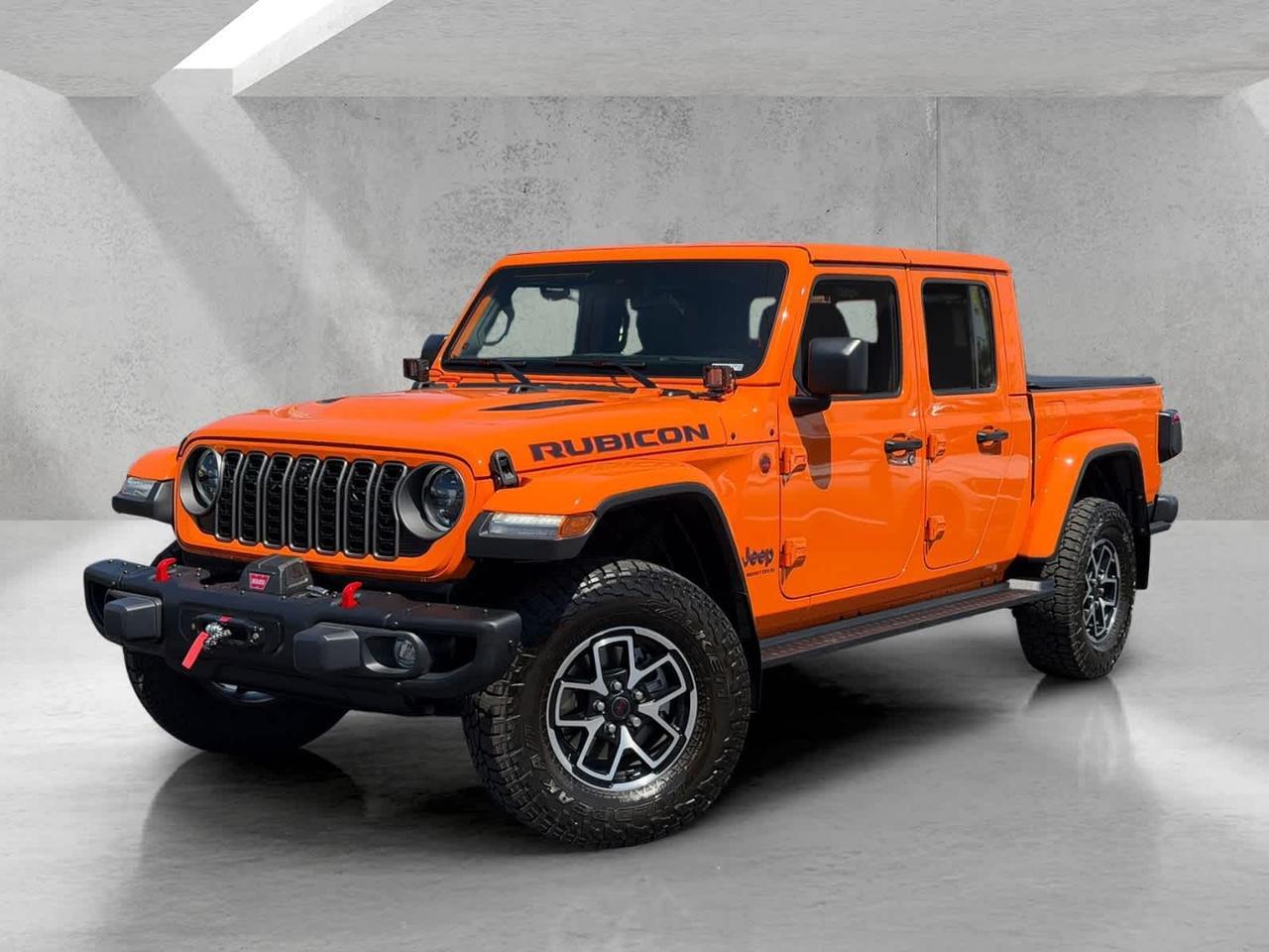 2025 Jeep Gladiator Rubicon X Irving TX