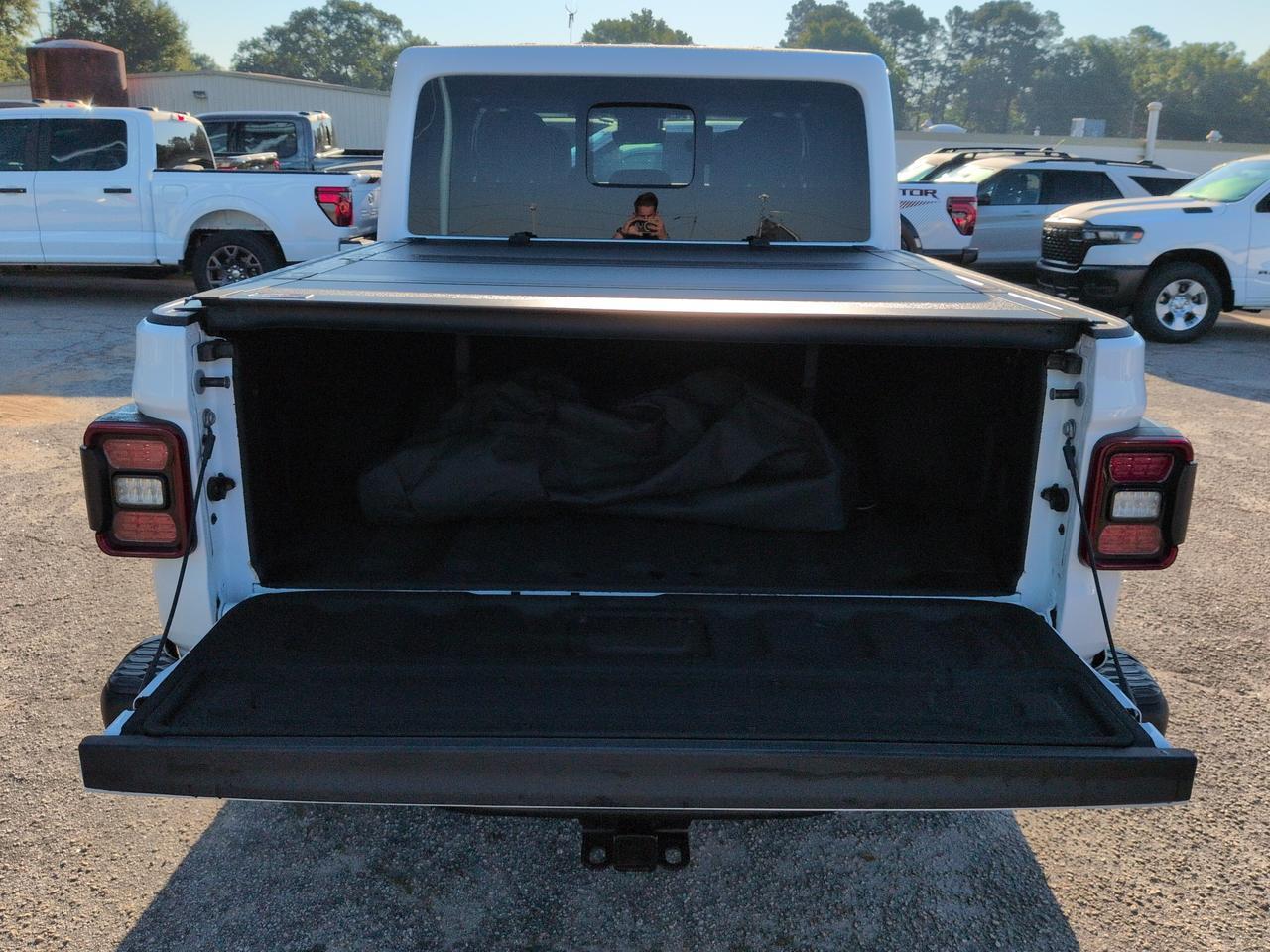 2025 Jeep Gladiator Rubicon X Winder GA