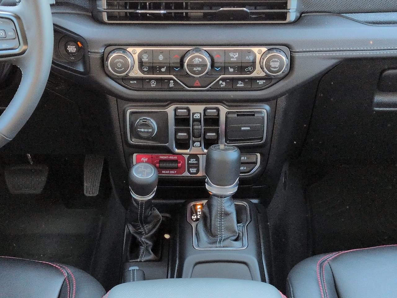 2025 Jeep Gladiator Rubicon X Winder GA