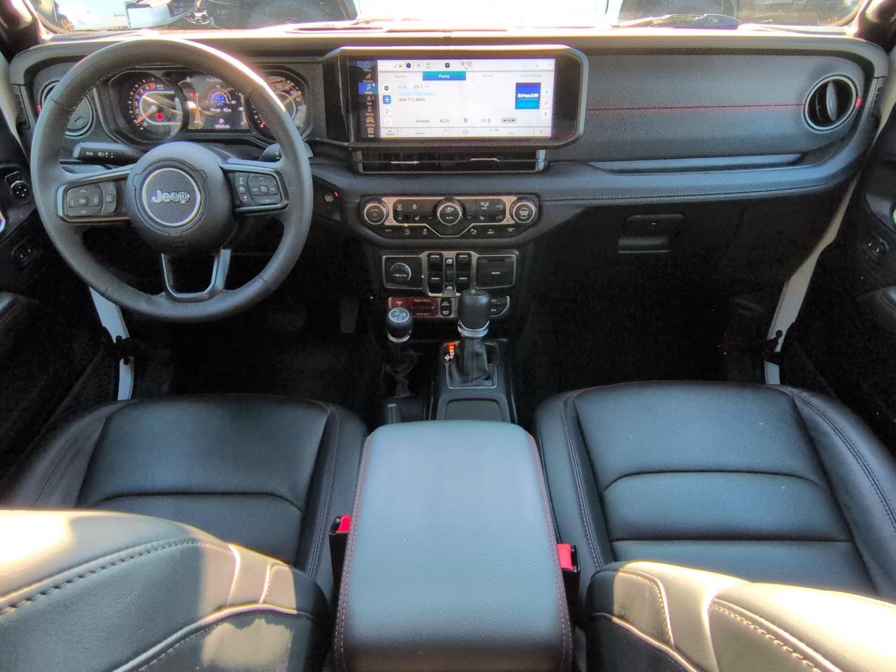 2025 Jeep Gladiator Rubicon X Winder GA