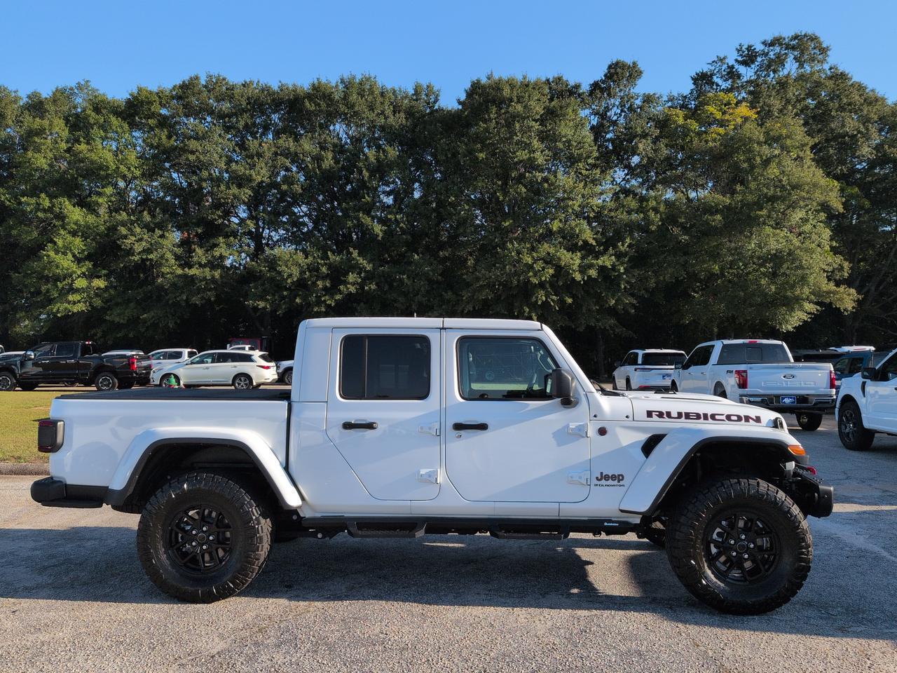 2025 Jeep Gladiator Rubicon X Winder GA