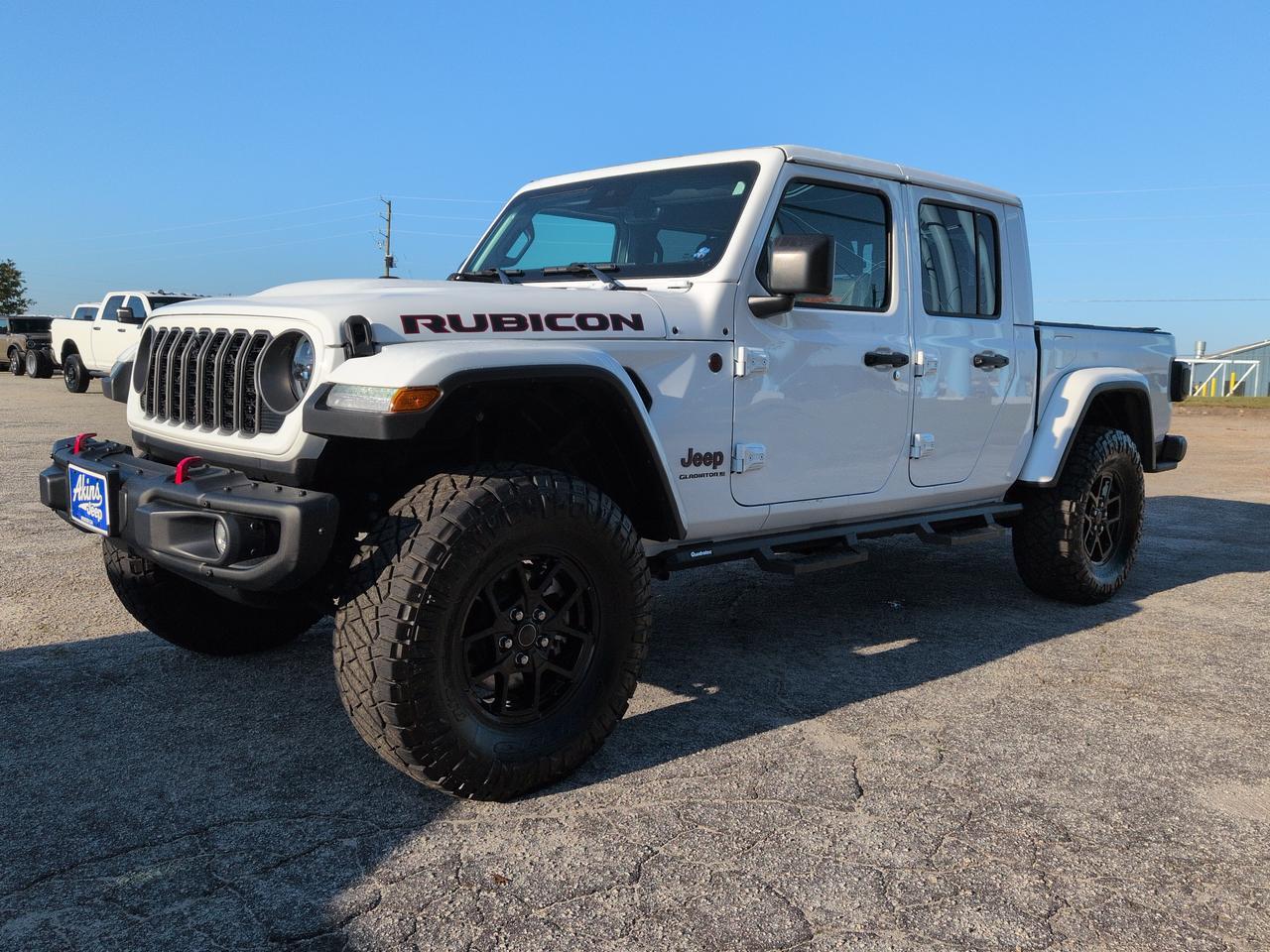 2025 Jeep Gladiator Rubicon X Winder GA