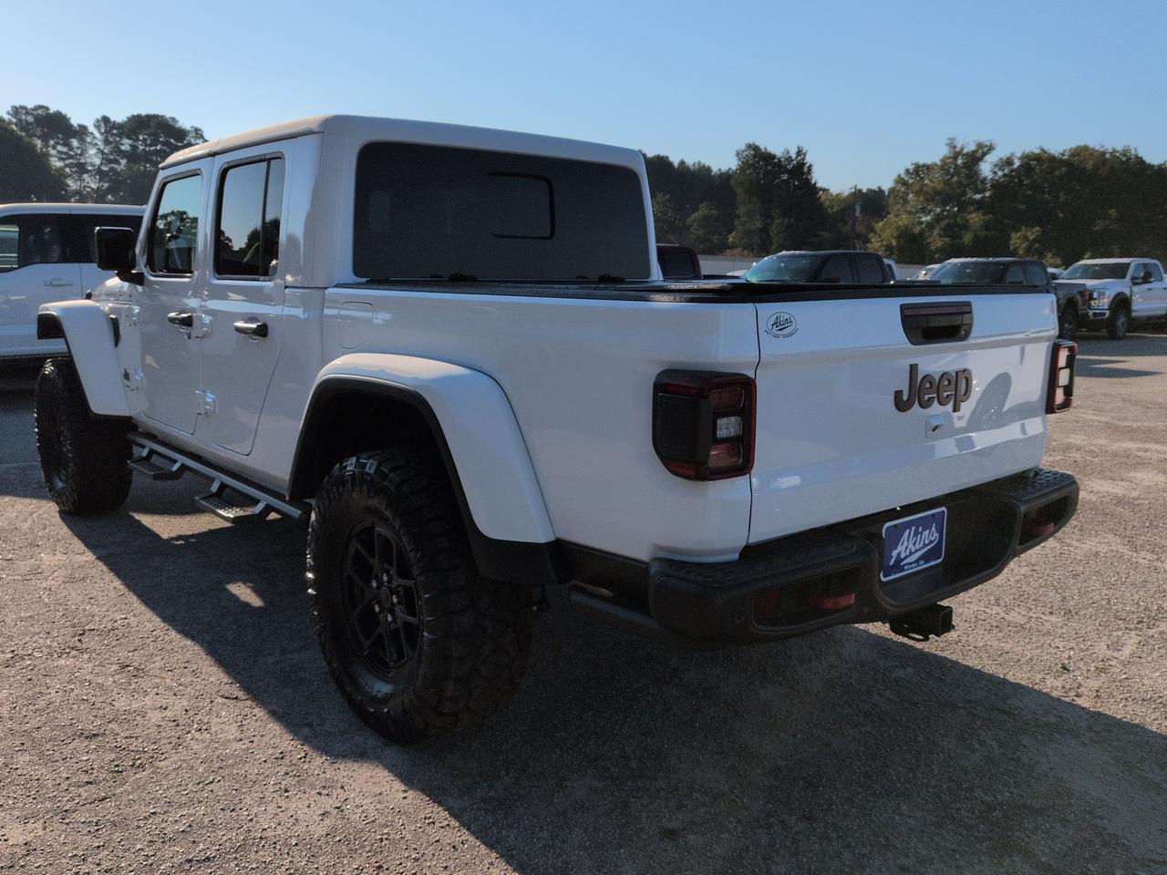 2025 Jeep Gladiator Rubicon X Winder GA