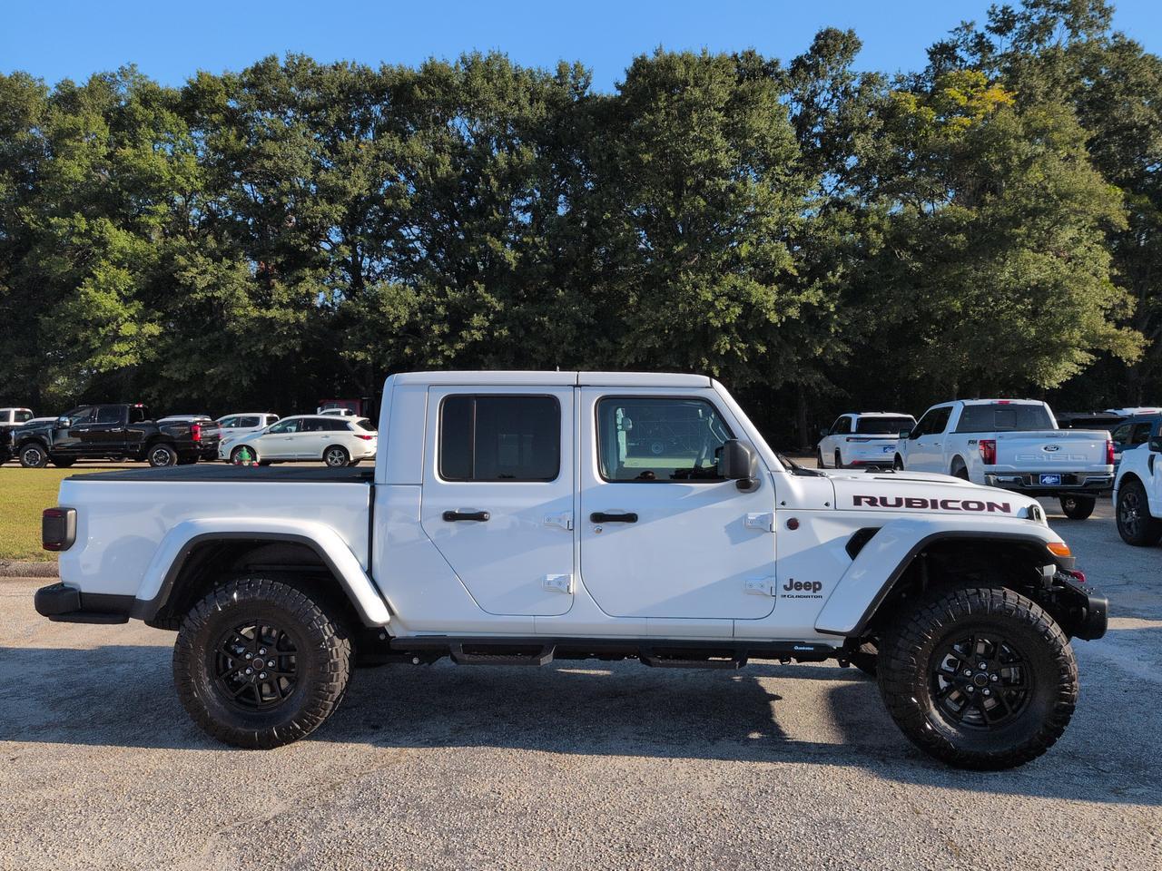 2025 Jeep Gladiator Rubicon X