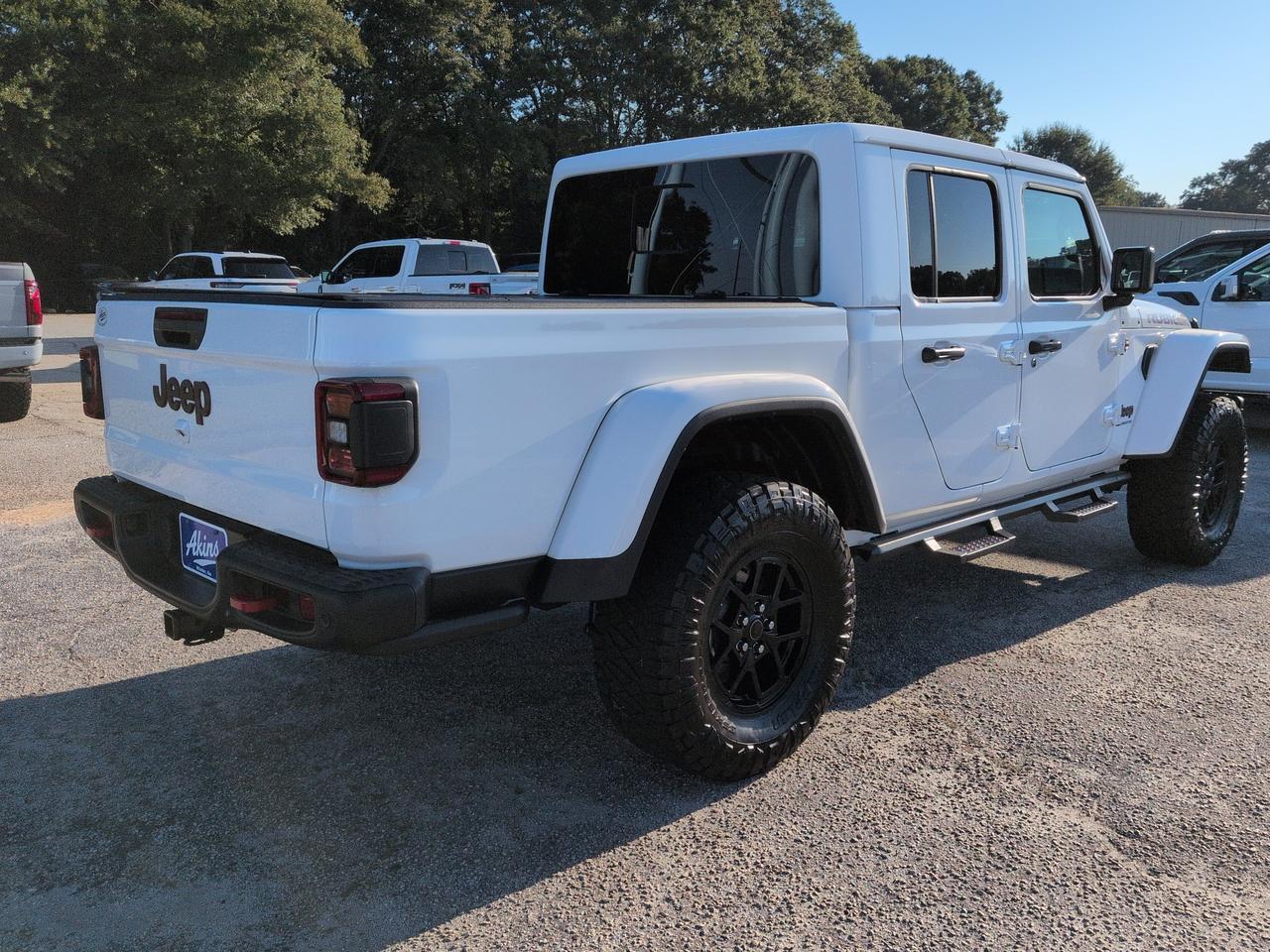 2025 Jeep Gladiator Rubicon X Winder GA