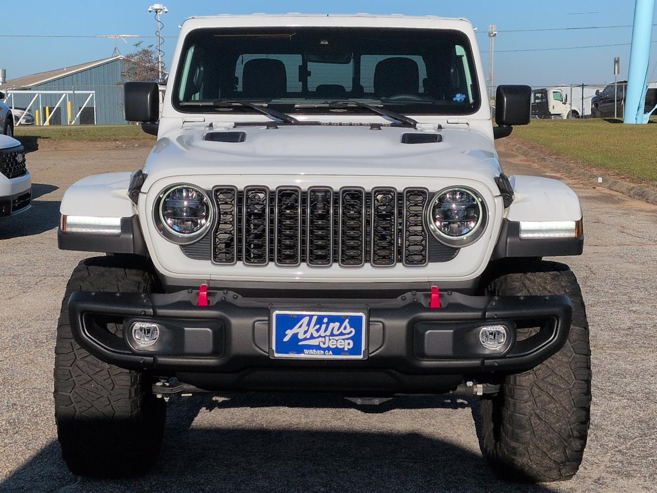 2025 Jeep Gladiator Rubicon X Winder GA