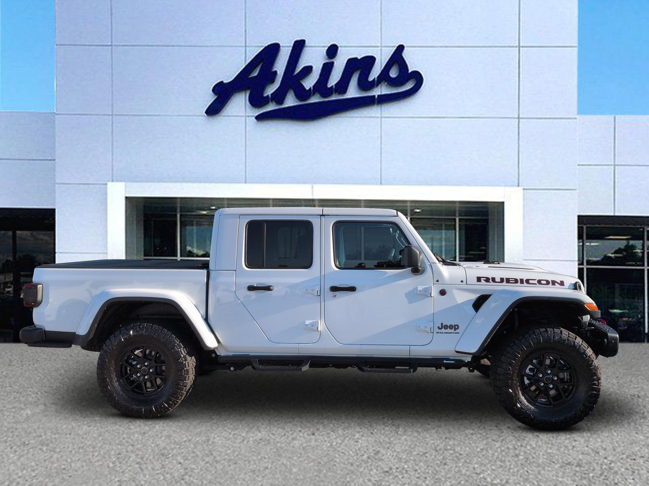 2025 Jeep Gladiator Rubicon X