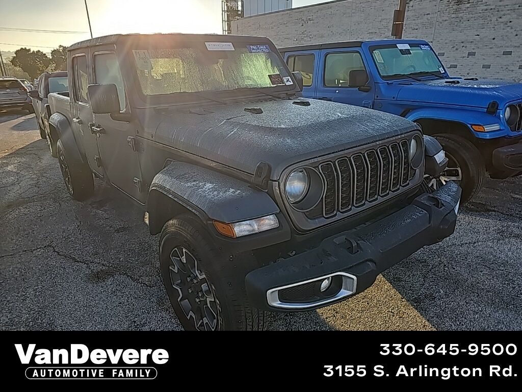 2025 Jeep Gladiator Sport Akron OH