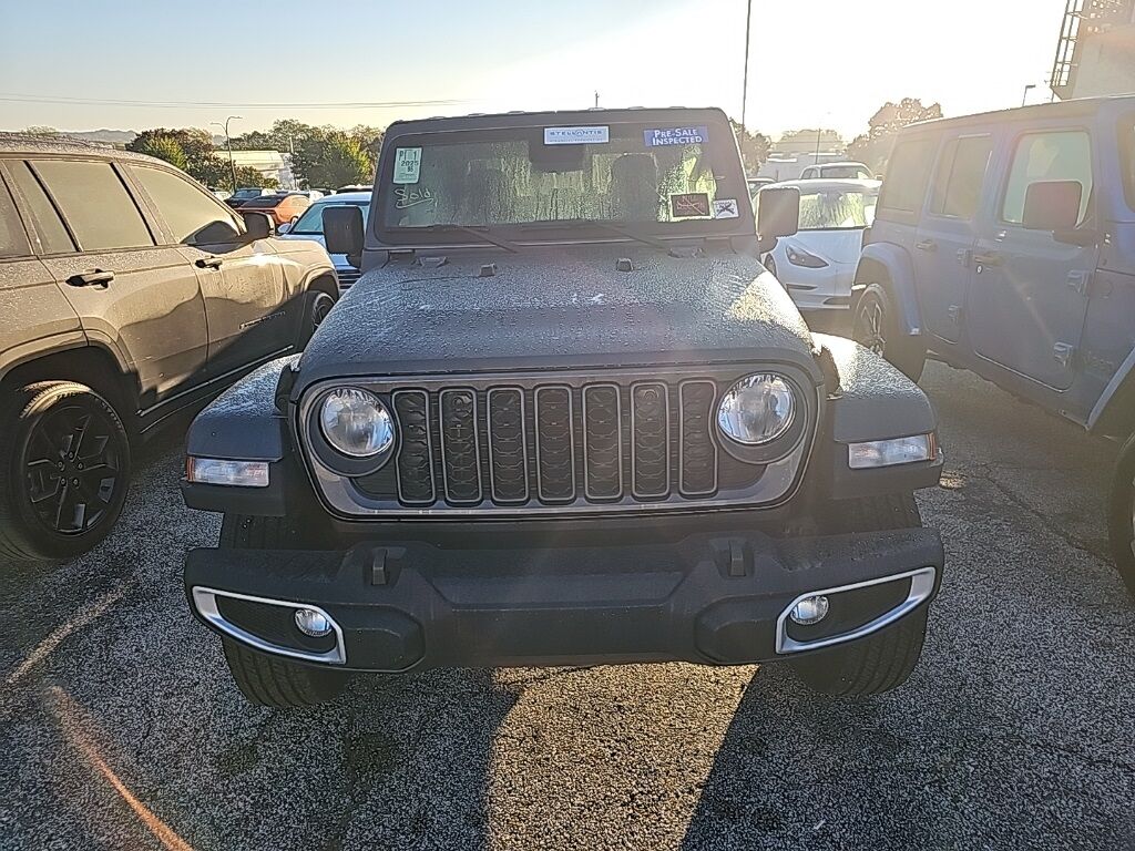 2025 Jeep Gladiator Sport Akron OH