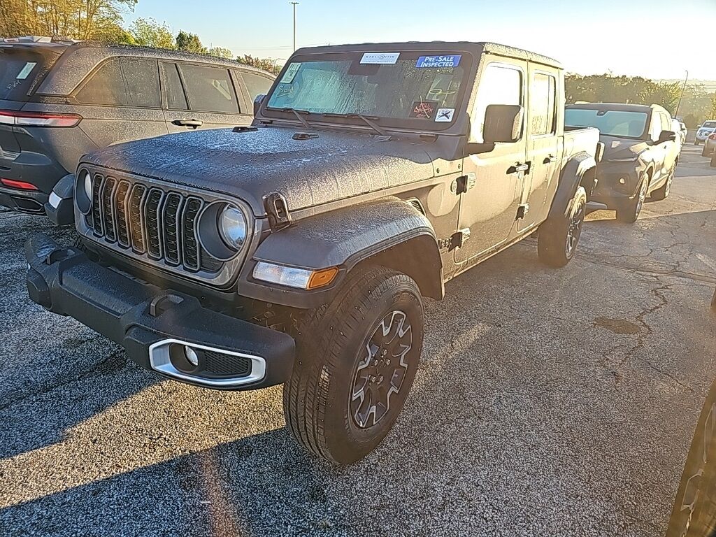 2025 Jeep Gladiator Sport Akron OH