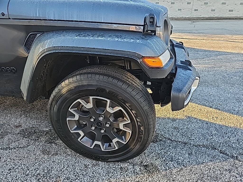 2025 Jeep Gladiator Sport Akron OH
