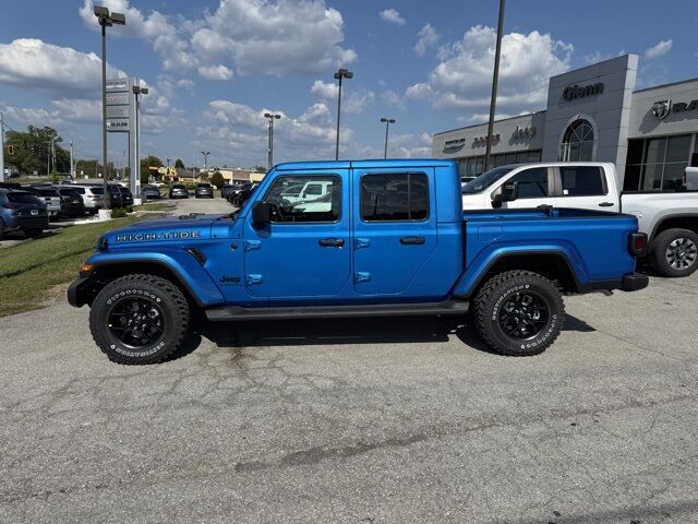 2025 Jeep Gladiator Sport Crestwood KY