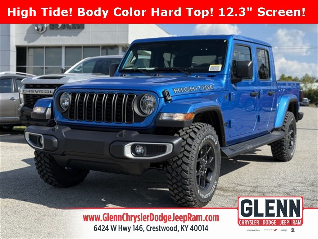 2025 Jeep Gladiator Sport Crestwood KY
