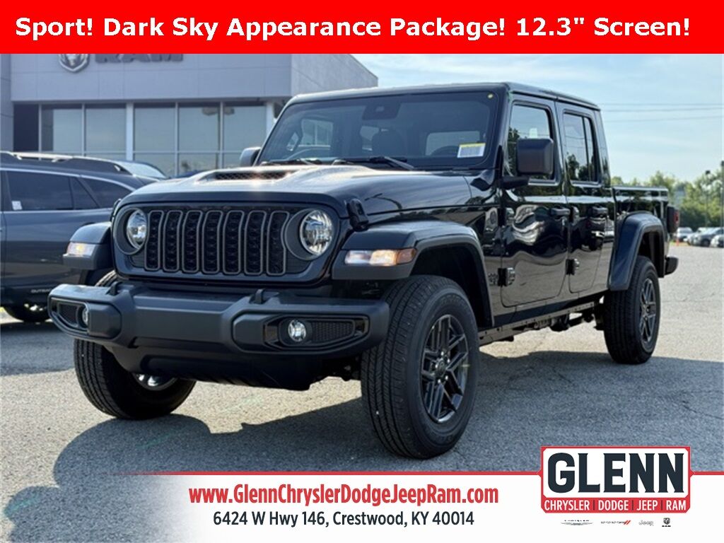 2025 Jeep Gladiator Sport Crestwood KY
