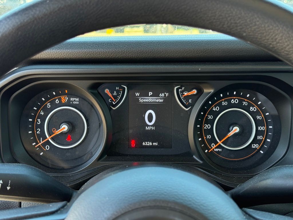 2025 Jeep Gladiator Sport Crestwood KY