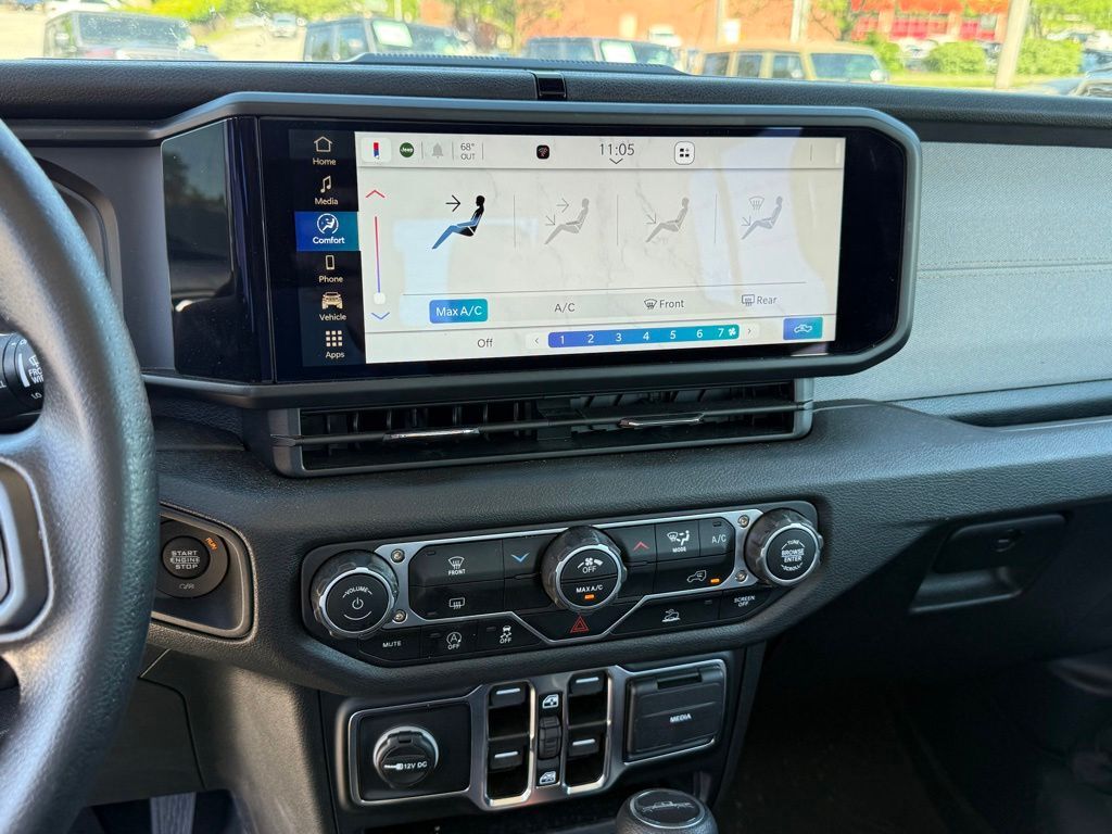 2025 Jeep Gladiator Sport Crestwood KY