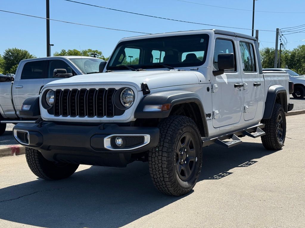 2025 Jeep Gladiator Sport Crestwood KY