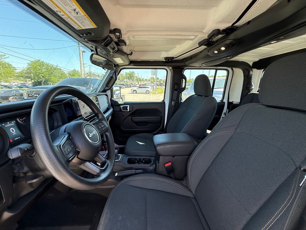 2025 Jeep Gladiator Sport Crestwood KY