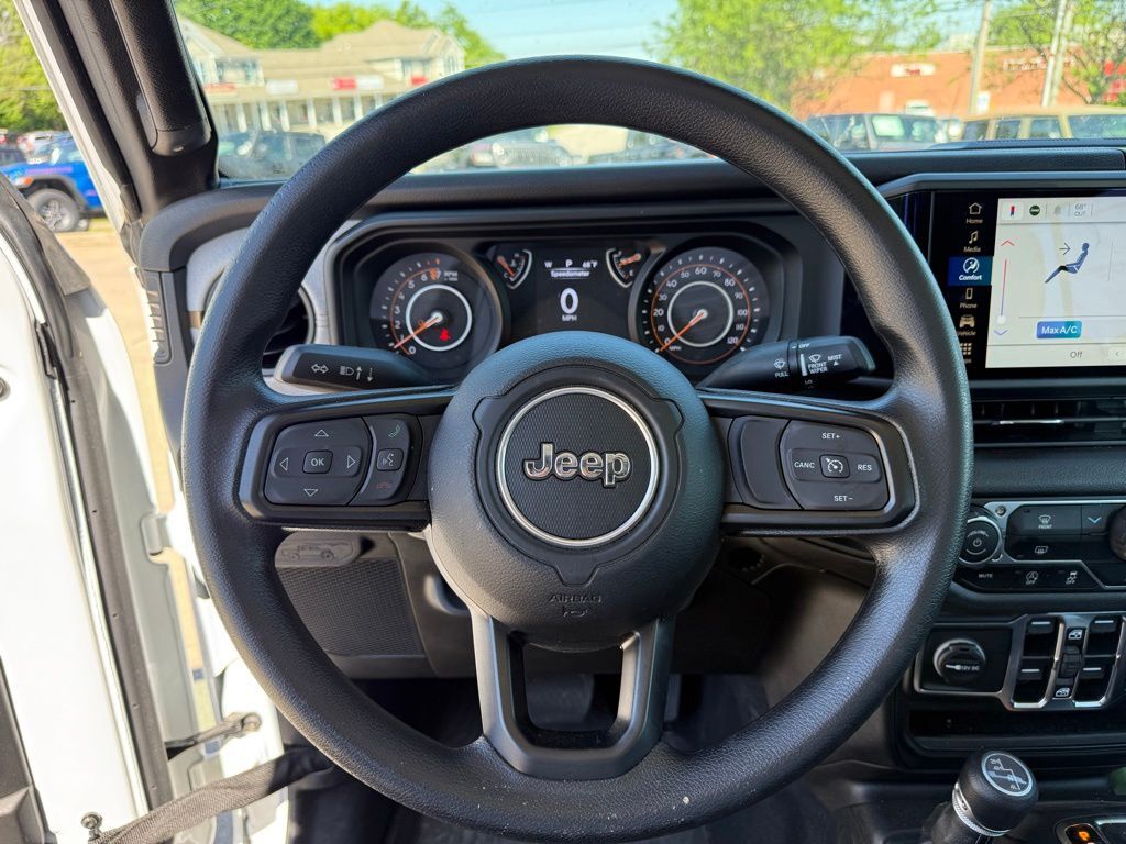 2025 Jeep Gladiator Sport Crestwood KY