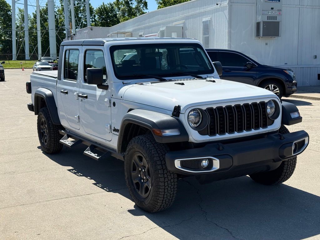 2025 Jeep Gladiator Sport Crestwood KY