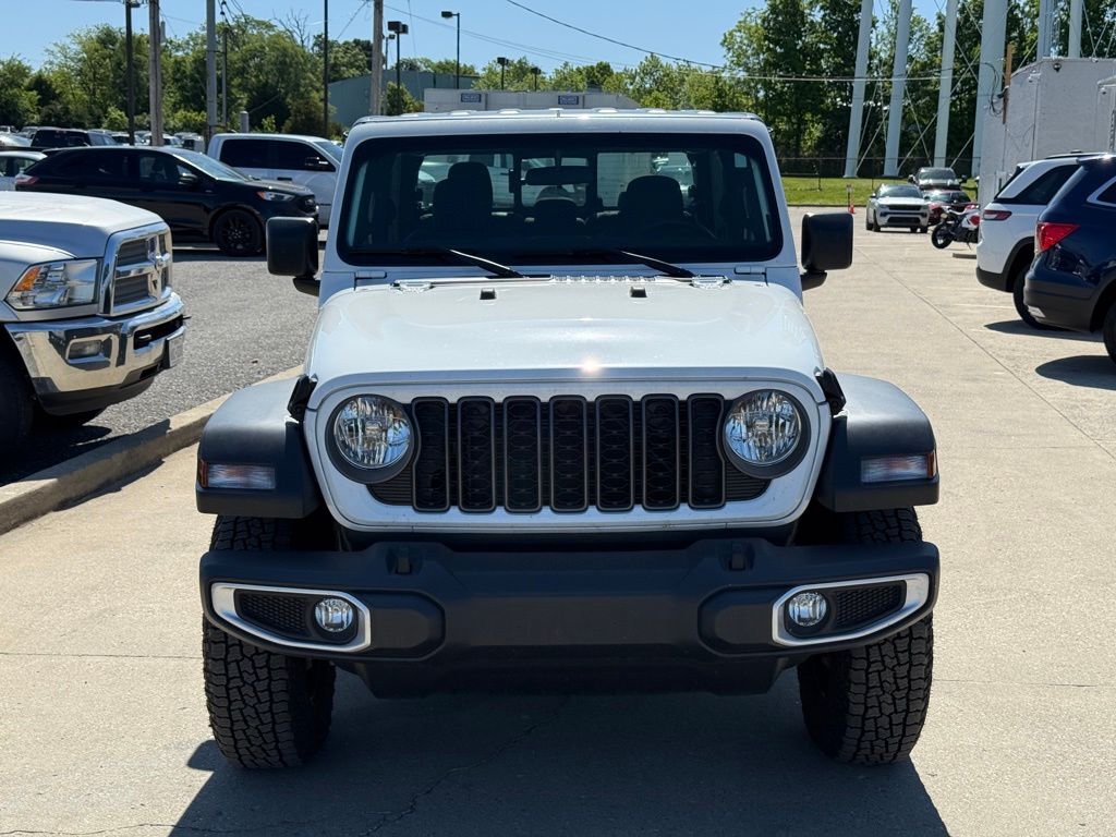 2025 Jeep Gladiator Sport Crestwood KY