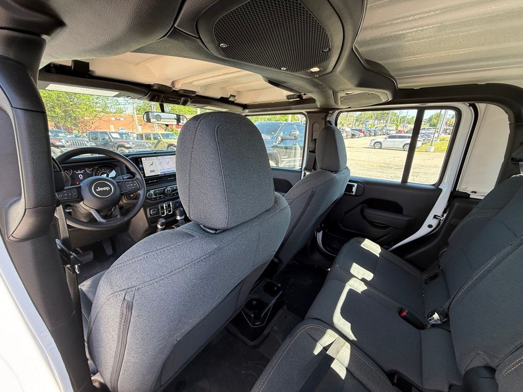 2025 Jeep Gladiator Sport Crestwood KY