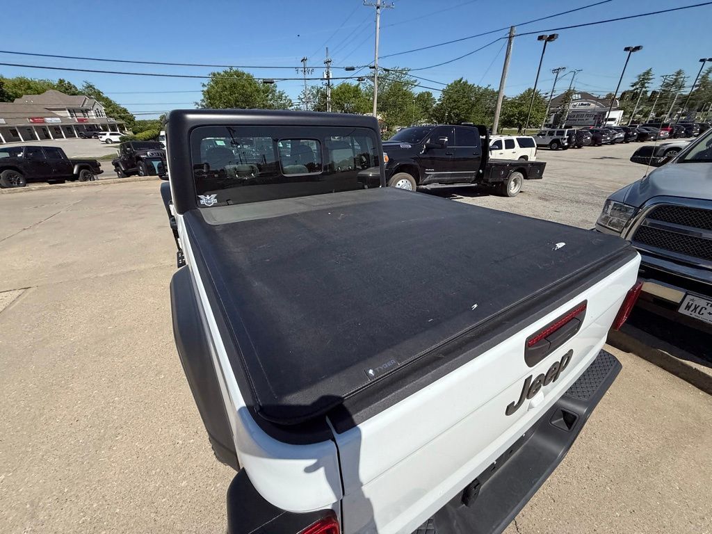 2025 Jeep Gladiator Sport Crestwood KY
