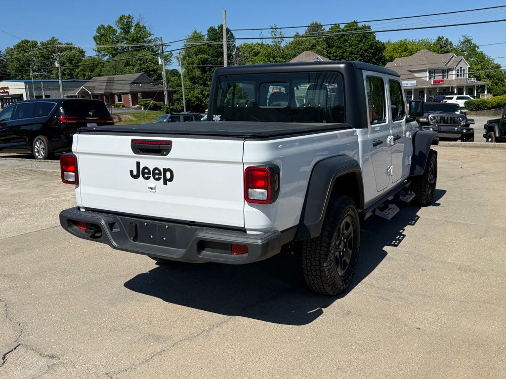 2025 Jeep Gladiator Sport Crestwood KY