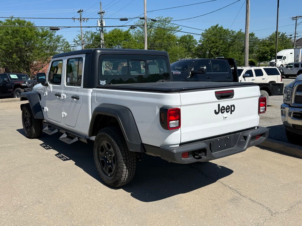 2025 Jeep Gladiator Sport Crestwood KY
