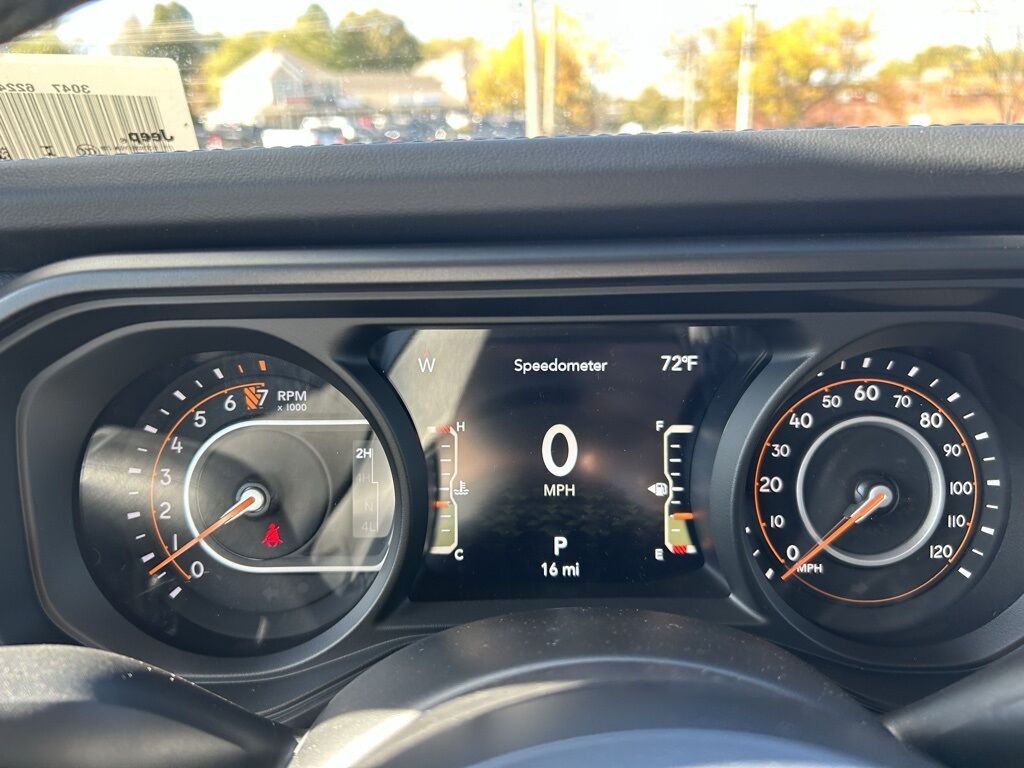 2025 Jeep Gladiator Sport Crestwood KY