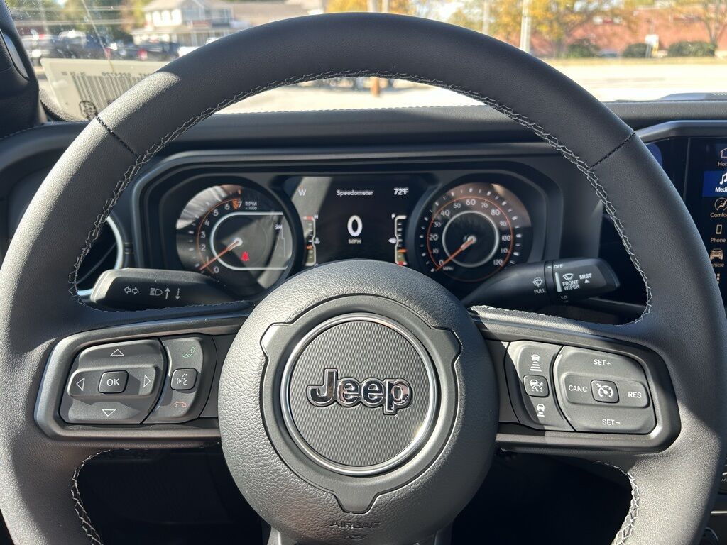 2025 Jeep Gladiator Sport Crestwood KY