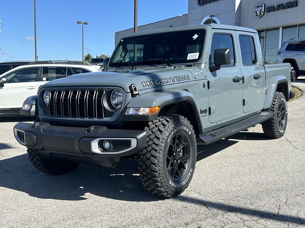 2025 Jeep Gladiator Sport Crestwood KY